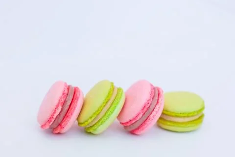 Macaroon 스톡 사진