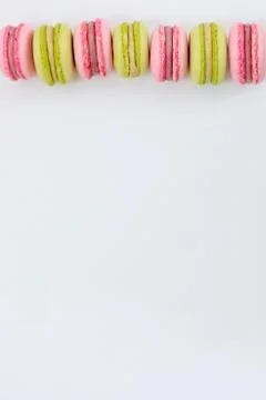 Macaroon 스톡 사진