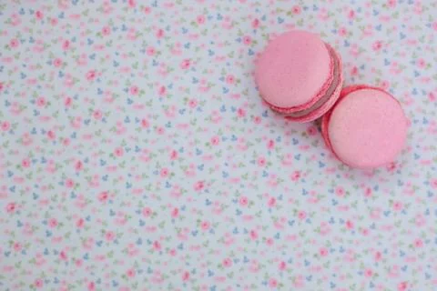 Macaroon 스톡 사진