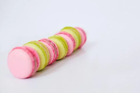 Macaroon 스톡 사진