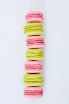 Macaroon 스톡 사진