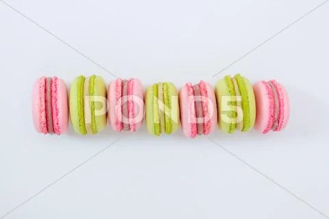 Macaroon Stock Photos
