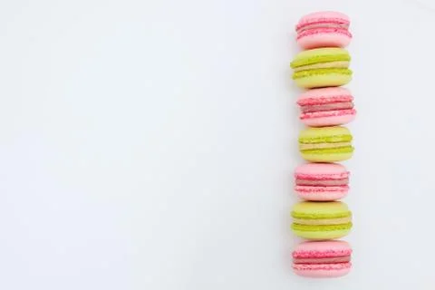 Macaroon 스톡 사진
