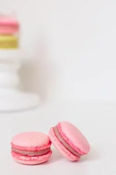Macaroon 스톡 사진