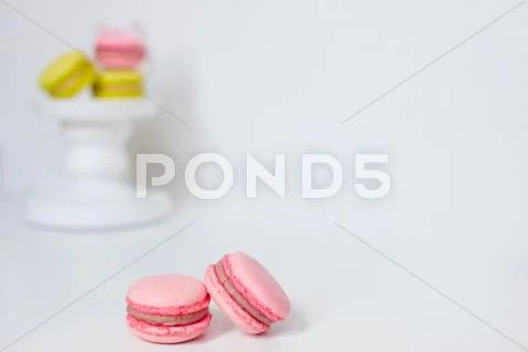 Macaroon Stock Photos