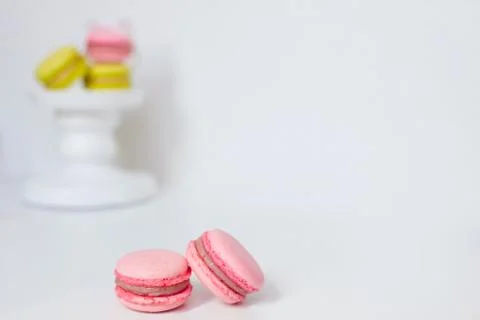 Macaroon 스톡 사진
