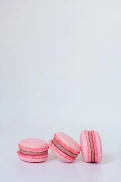 Macaroon Foto stock