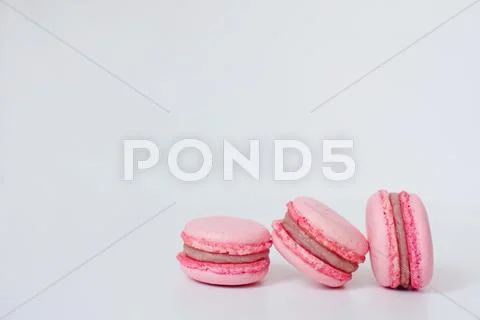 Macaroon Stock Photos