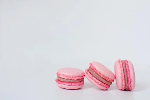 Macaroon 스톡 사진