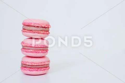 Macaroon Stock Photos