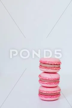 Macaroon Stock Photos