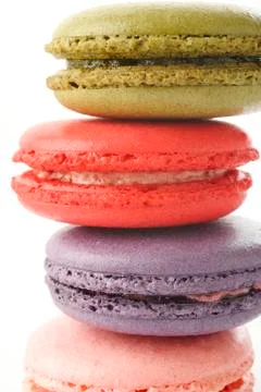 Macaroon Stock Photos