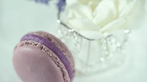 Macaroon Stock Photos