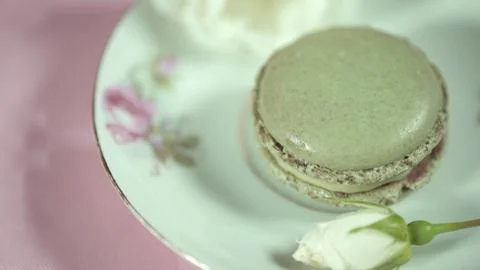 Macaroon Stock Photos