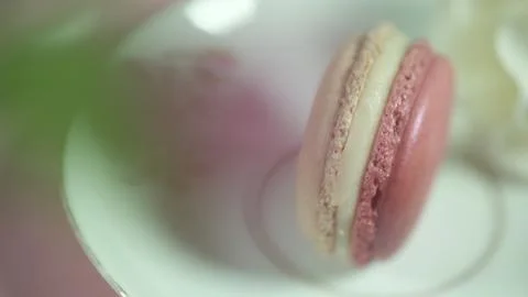 Macaroon Stock Photos