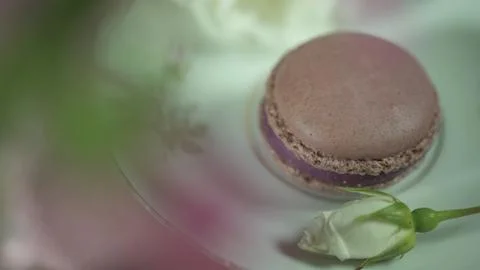 Macaroon Stock Photos