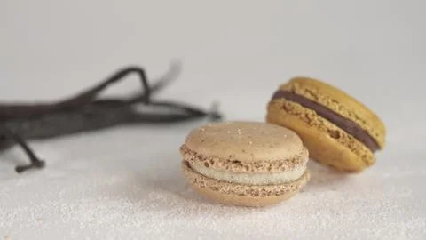 Macaroon Stock Photos