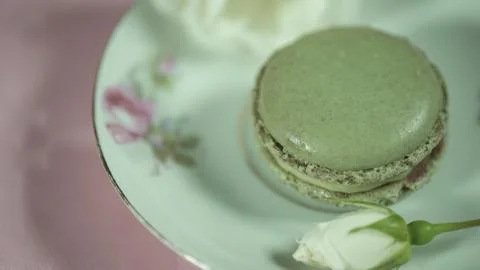 Macaroon Stock Photos