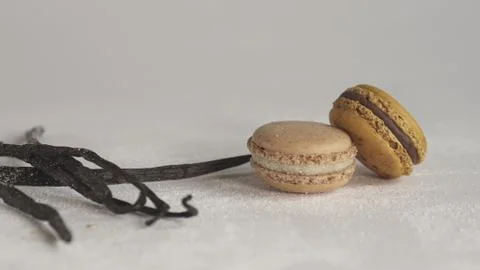 Macaroon Stock Photos