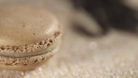 Macaroon Stock Photos
