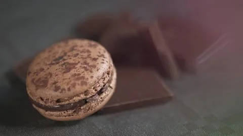 Macaroon Stock Photos