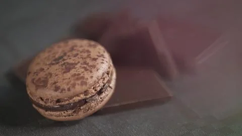 Macaroon Stock Photos