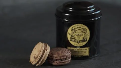 Macaroon Stock Photos