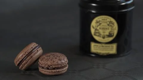 Macaroon 写真素材