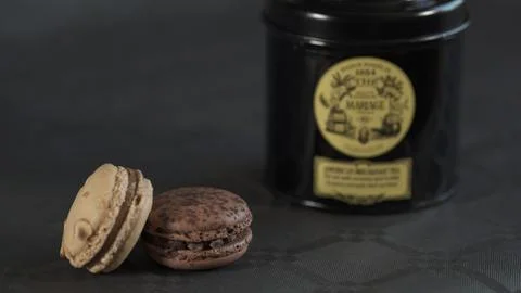 Macaroon Stock Photos