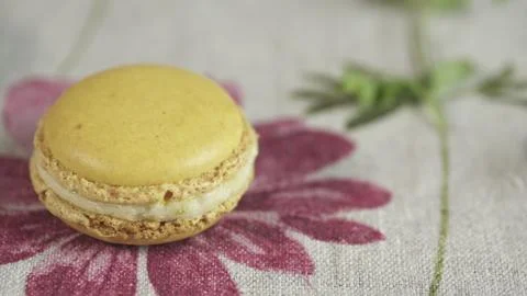 Macaroon Stock Photos