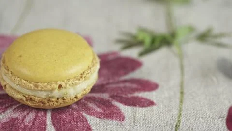 Macaroon Stock Photos