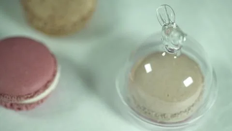 Macaroon Stock Photos