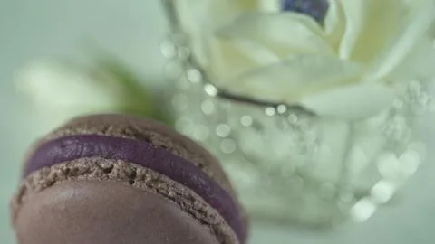 Macaroon Stock Photos