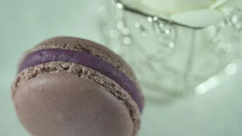 Macaroon Stock Photos