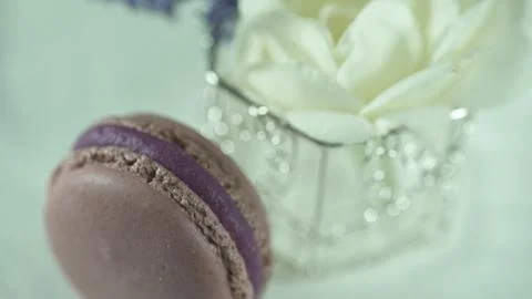 Macaroon Stock Photos