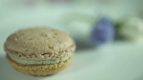 Macaroon Stock Photos