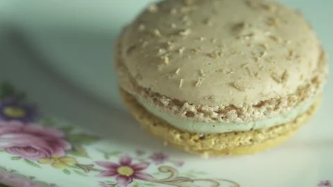 Macaroon Stock Photos