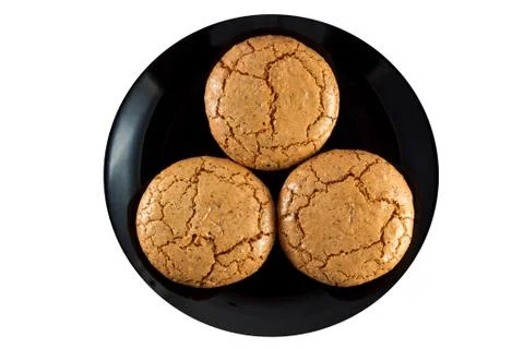 Macaroons cookies Stock Photos