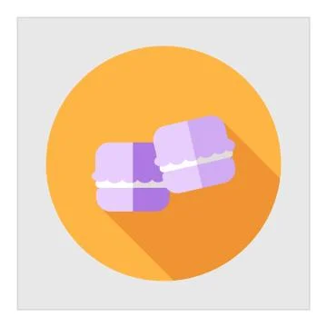 Macaroons Stock-Illustration