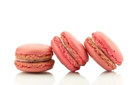 Macaroons Stock Photos