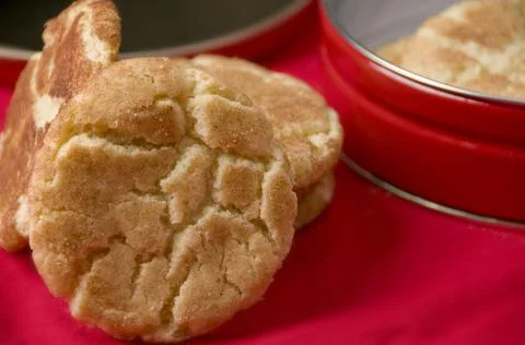 Macaroons Stock Photos