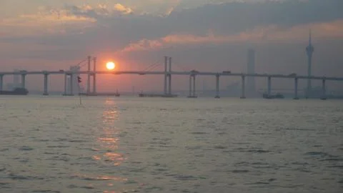 Macau 1 Stock Photos