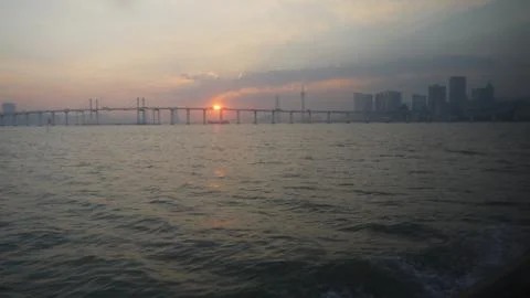 Macau 2 Stock Photos