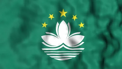 Macau 3840x2160UHD Video stock 312381968