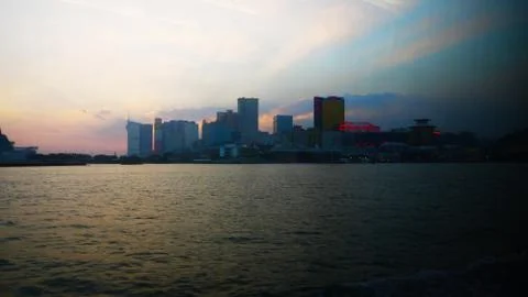 Macau 4 Stock Photos