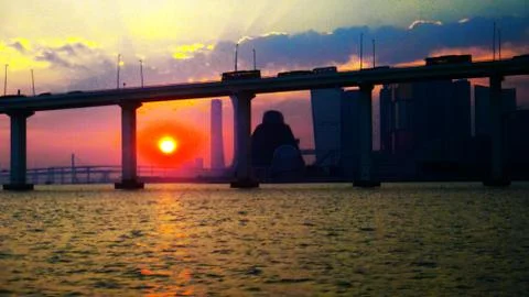 Macau 4 Stock Photos