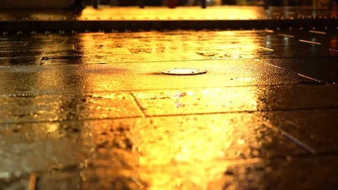 Macau after the rain Stock Footage 117979051