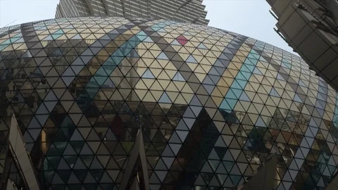 Macau lisboa Stock Footage 118129409