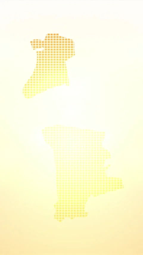 Macau Map Opener Stock Footage 267849923