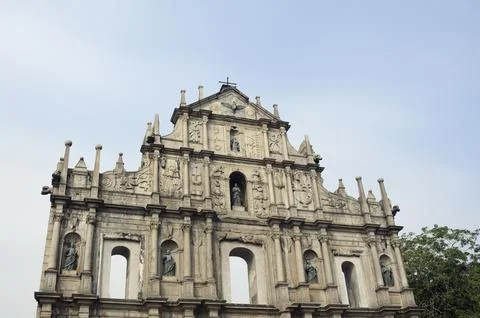 Macau Foto stock